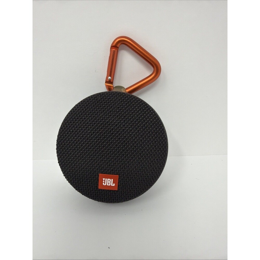 JBL Clip 2 Portable Bluetooth Speaker Black TESTED!